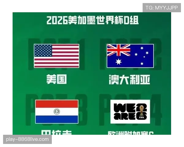 加拿大2026世界杯赛程前瞻 北美东道主能否借主场优势创造历史